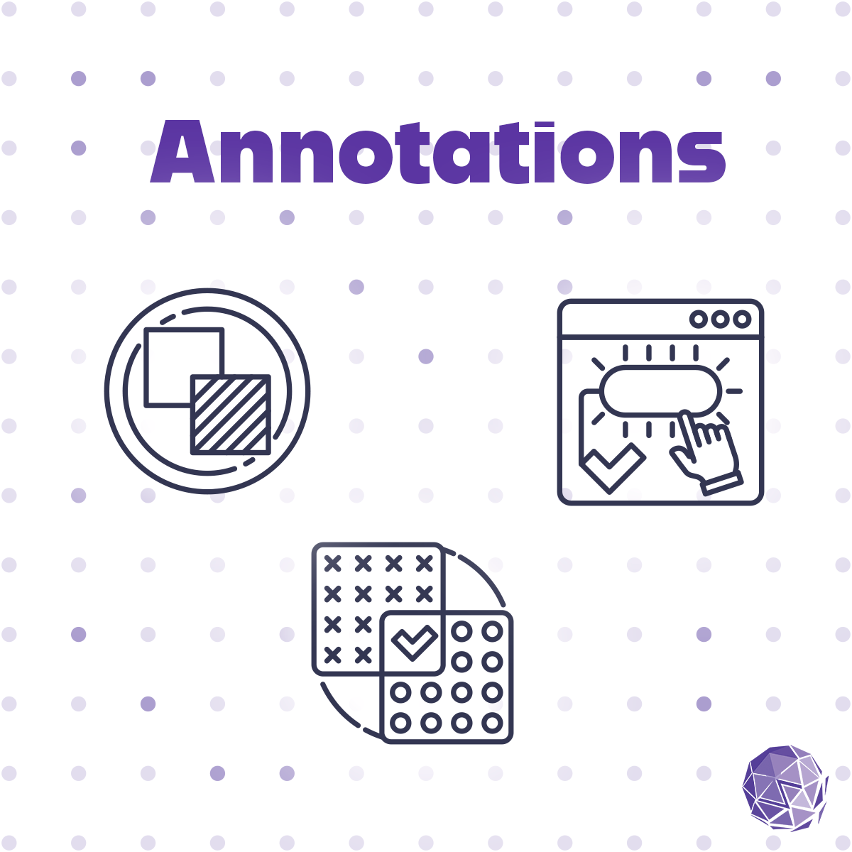 Design Annotation Packages